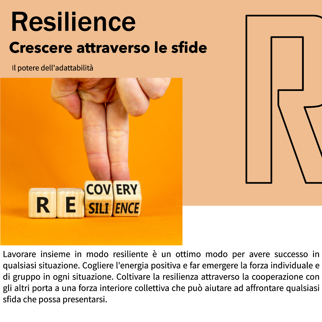 Resilience Resilience