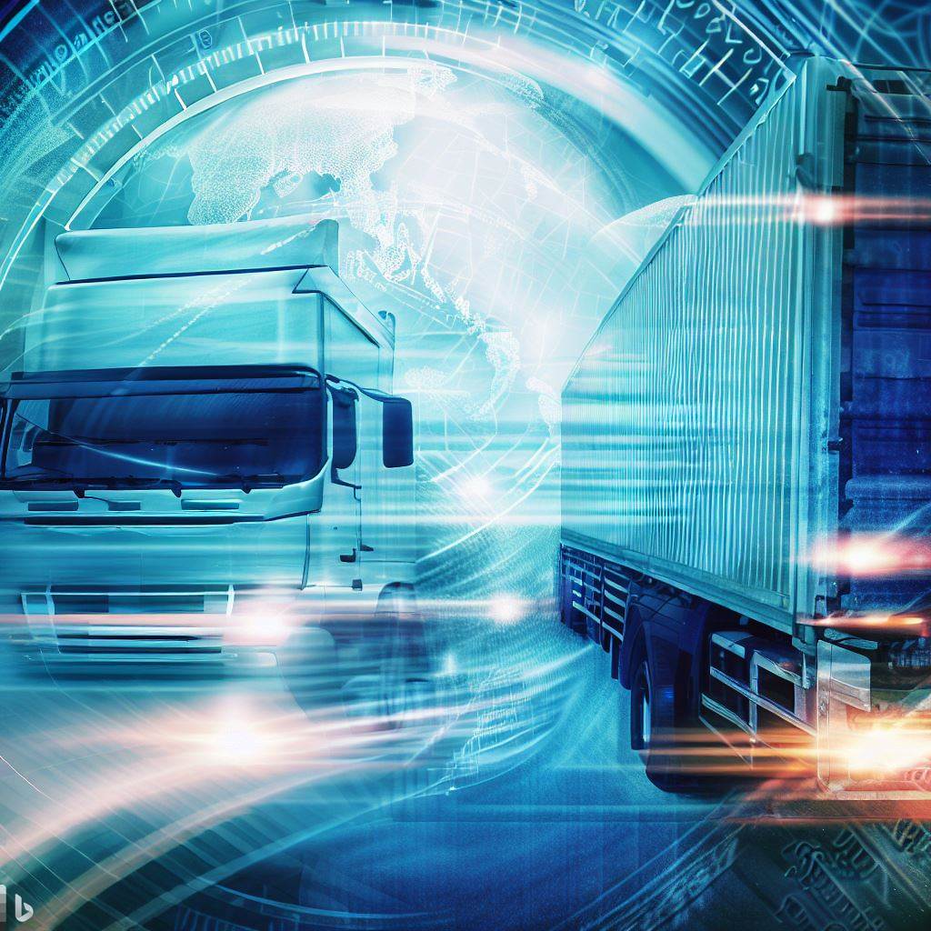 Come la tecnologia sta rivoluzionando il settore della logistica e trasporti